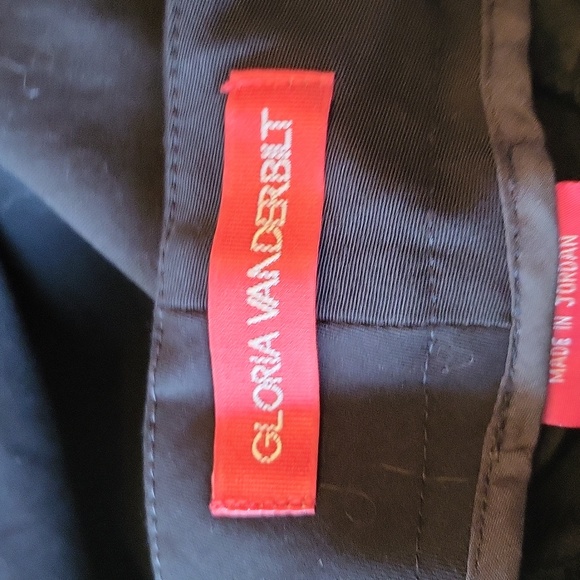 Gloria Vanderbilt black Trouser - Picture 6 of 10